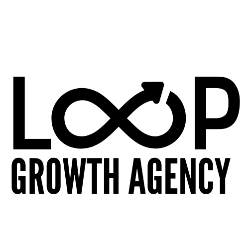 Loop Growth Agency Logo